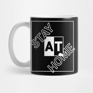 Stay At Home Mug